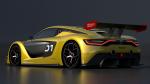 Renault Sport R.S. 01 2014 года